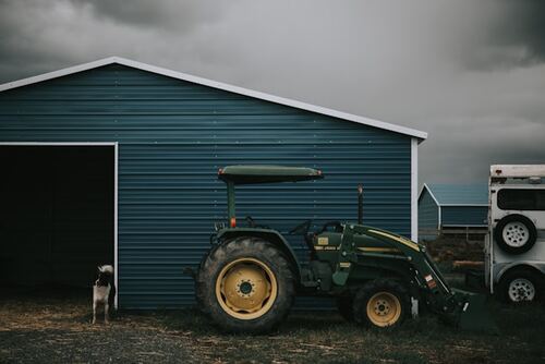 5 important reasons why a farmer should consider adding a shed to their property