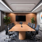 How to Choose the Right Conference Table for Your Boardroom